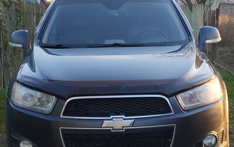 Chevrolet Captiva I, 2013 год, 1 220 000 рублей, 5 фотография