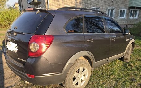 Chevrolet Captiva I, 2013 год, 1 220 000 рублей, 2 фотография