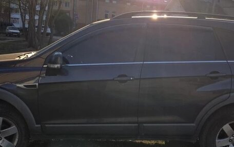Chevrolet Captiva I, 2013 год, 1 220 000 рублей, 4 фотография
