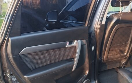 Chevrolet Captiva I, 2013 год, 1 220 000 рублей, 10 фотография