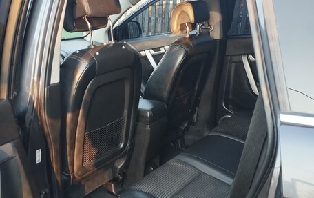 Chevrolet Captiva I, 2013 год, 1 220 000 рублей, 11 фотография