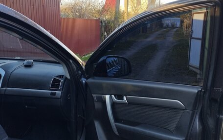 Chevrolet Captiva I, 2013 год, 1 220 000 рублей, 9 фотография