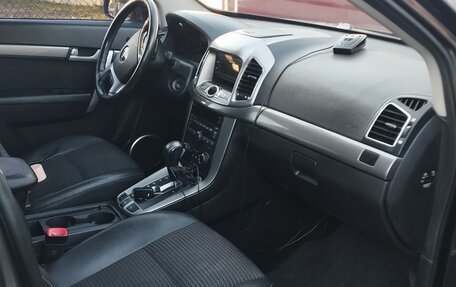 Chevrolet Captiva I, 2013 год, 1 220 000 рублей, 8 фотография