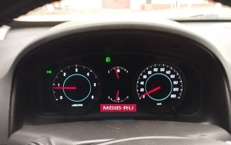 Chevrolet Captiva I, 2013 год, 1 220 000 рублей, 14 фотография