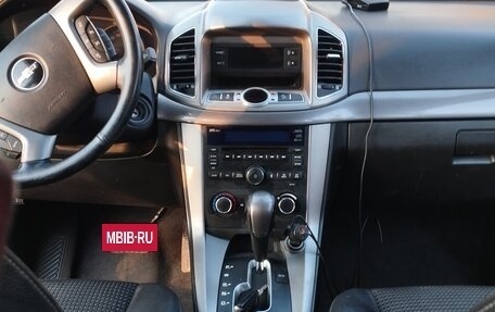 Chevrolet Captiva I, 2013 год, 1 220 000 рублей, 15 фотография