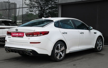 KIA Optima IV, 2020 год, 2 720 000 рублей, 4 фотография