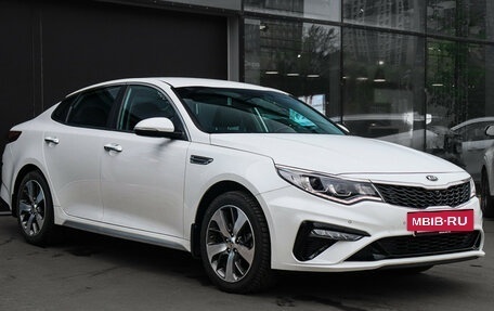 KIA Optima IV, 2020 год, 2 720 000 рублей, 3 фотография