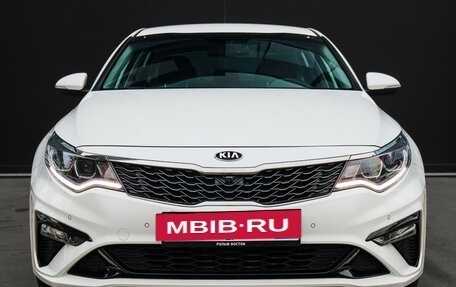 KIA Optima IV, 2020 год, 2 720 000 рублей, 2 фотография