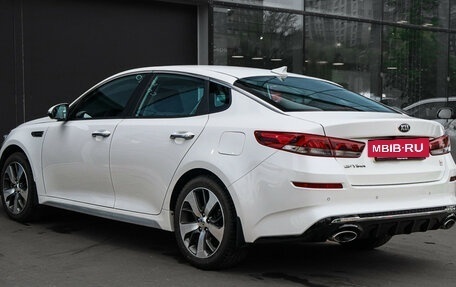 KIA Optima IV, 2020 год, 2 720 000 рублей, 6 фотография