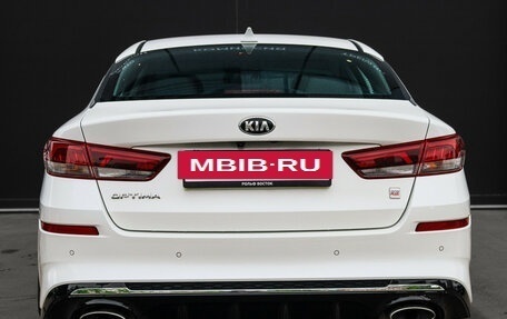 KIA Optima IV, 2020 год, 2 720 000 рублей, 5 фотография