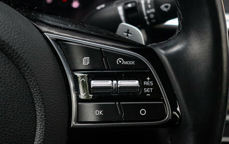 KIA Optima IV, 2020 год, 2 720 000 рублей, 22 фотография