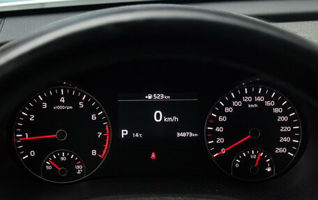 KIA Optima IV, 2020 год, 2 720 000 рублей, 26 фотография