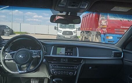 KIA Optima IV, 2019 год, 2 340 000 рублей, 5 фотография