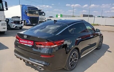 KIA Optima IV, 2019 год, 2 340 000 рублей, 3 фотография