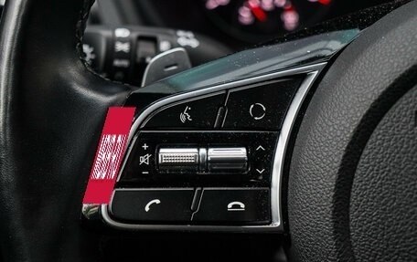 KIA Optima IV, 2020 год, 2 720 000 рублей, 23 фотография