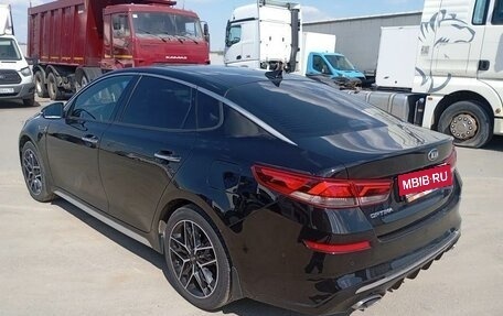 KIA Optima IV, 2019 год, 2 340 000 рублей, 4 фотография