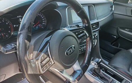 KIA Optima IV, 2019 год, 2 340 000 рублей, 6 фотография