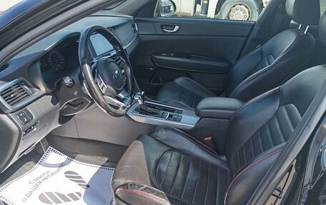 KIA Optima IV, 2019 год, 2 340 000 рублей, 8 фотография
