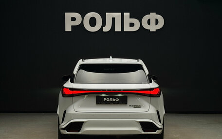 Lexus RX IV рестайлинг, 2023 год, 10 500 000 рублей, 4 фотография
