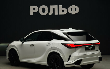 Lexus RX IV рестайлинг, 2023 год, 10 500 000 рублей, 3 фотография