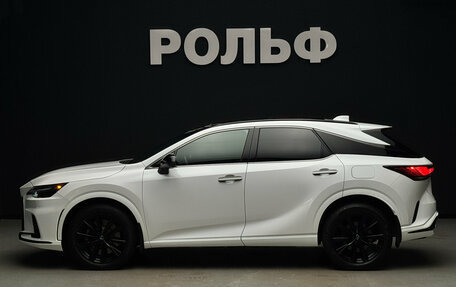 Lexus RX IV рестайлинг, 2023 год, 10 500 000 рублей, 6 фотография