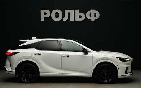 Lexus RX IV рестайлинг, 2023 год, 10 500 000 рублей, 5 фотография