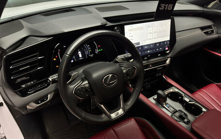 Lexus RX IV рестайлинг, 2023 год, 10 500 000 рублей, 10 фотография