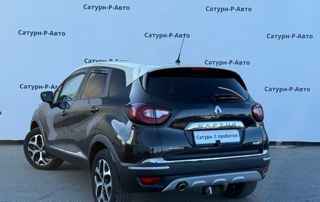 Renault Kaptur I рестайлинг, 2016 год, 1 390 000 рублей, 3 фотография
