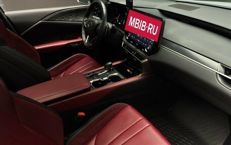 Lexus RX IV рестайлинг, 2023 год, 10 500 000 рублей, 27 фотография