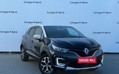 Renault Kaptur I рестайлинг, 2016 год, 1 390 000 рублей, 2 фотография