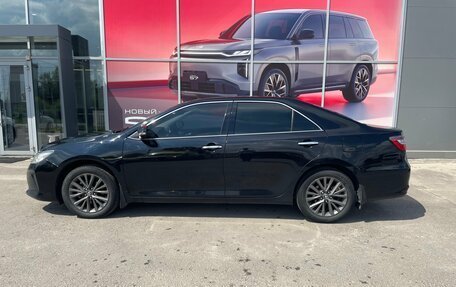 Toyota Camry, 2016 год, 1 720 000 рублей, 4 фотография