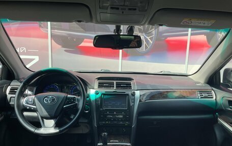 Toyota Camry, 2016 год, 1 720 000 рублей, 10 фотография