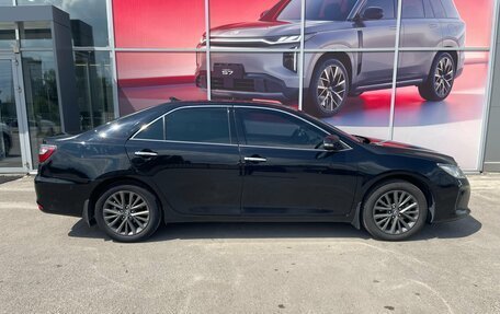 Toyota Camry, 2016 год, 1 720 000 рублей, 5 фотография