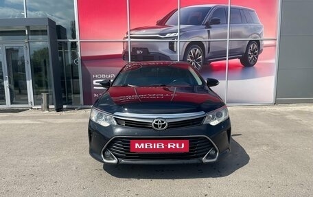 Toyota Camry, 2016 год, 1 720 000 рублей, 2 фотография
