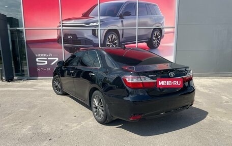 Toyota Camry, 2016 год, 1 720 000 рублей, 8 фотография
