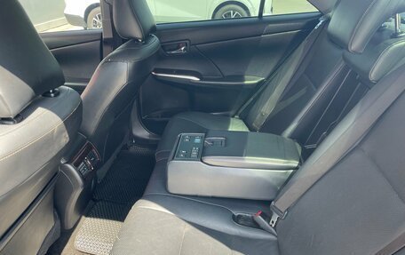 Toyota Camry, 2016 год, 1 720 000 рублей, 17 фотография