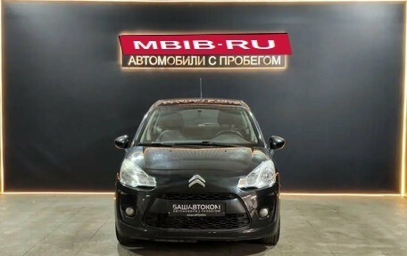 Citroen C3 II, 2010 год, 420 000 рублей, 6 фотография