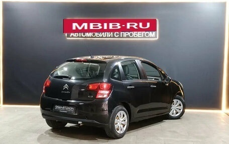 Citroen C3 II, 2010 год, 420 000 рублей, 4 фотография