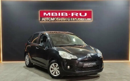 Citroen C3 II, 2010 год, 420 000 рублей, 5 фотография