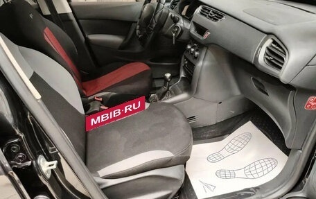 Citroen C3 II, 2010 год, 420 000 рублей, 8 фотография