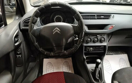 Citroen C3 II, 2010 год, 420 000 рублей, 11 фотография