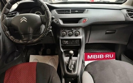 Citroen C3 II, 2010 год, 420 000 рублей, 10 фотография