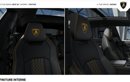 Lamborghini Urus I, 2026 год, 42 000 000 рублей, 16 фотография