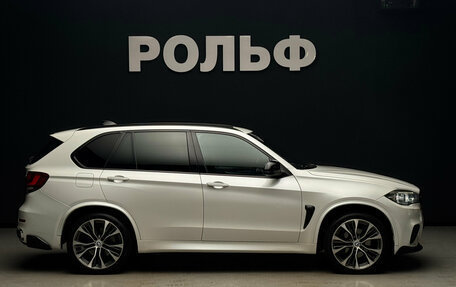 BMW X5, 2016 год, 3 850 000 рублей, 5 фотография
