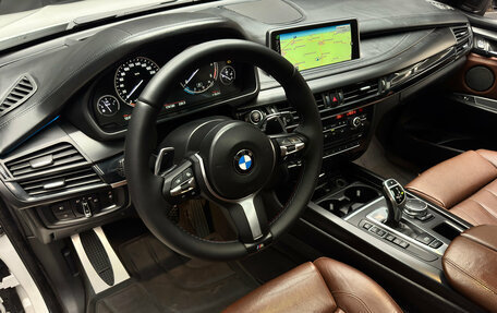 BMW X5, 2016 год, 3 850 000 рублей, 13 фотография