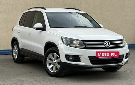 Volkswagen Tiguan I, 2012 год, 1 130 000 рублей, 3 фотография