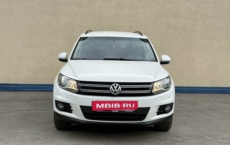 Volkswagen Tiguan I, 2012 год, 1 130 000 рублей, 2 фотография