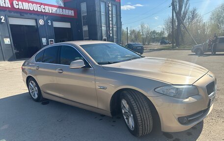 BMW 5 серия, 2012 год, 1 700 000 рублей, 2 фотография