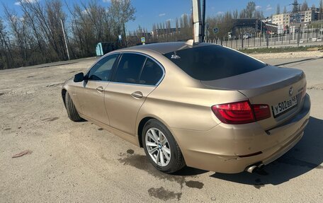 BMW 5 серия, 2012 год, 1 700 000 рублей, 5 фотография