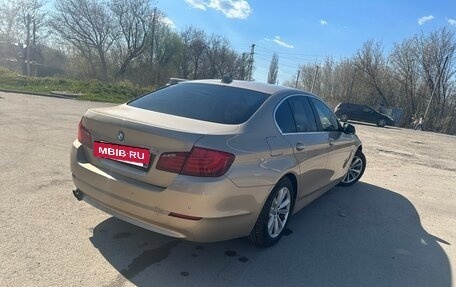 BMW 5 серия, 2012 год, 1 700 000 рублей, 3 фотография
